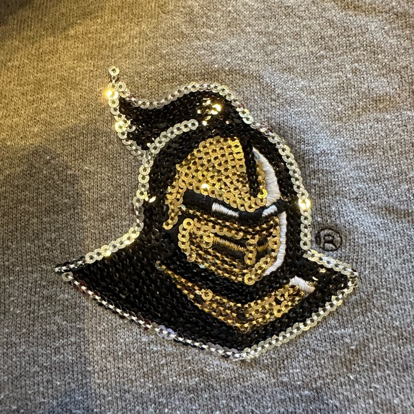 S - VS Pink UCF Knights Hoodie - Picture 14 of 16